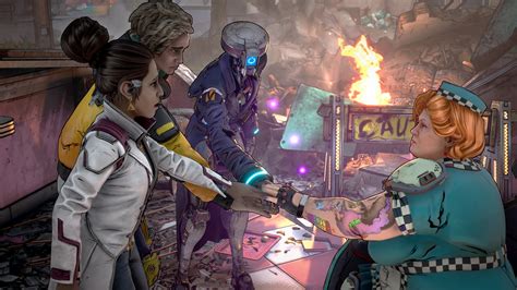 New Tales from the Borderlands (Video Game) .